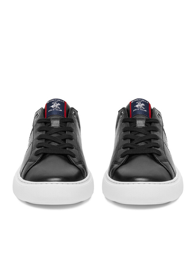 Beverly Hills Polo Club Zapatillas Beverly Hills Polo Club CEO-LOMAX-01 MI08 Negro
