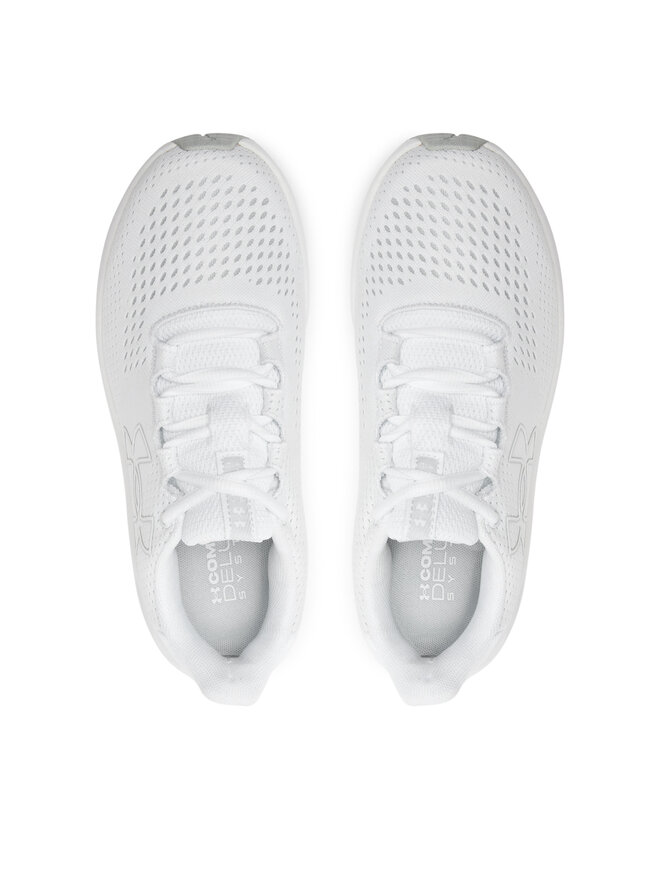 Under Armour Взуття для бігу Under Armour Ua W Charged Pursuit 3 Bl 3026523-104 Білий