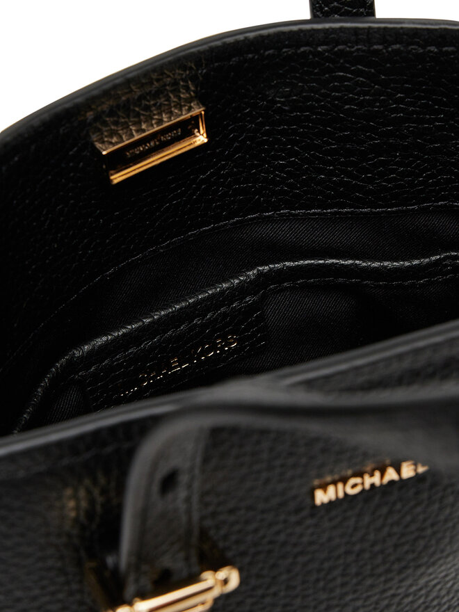 MICHAEL Michael Kors Kabelka MICHAEL Michael Kors Quinn 32S5GQNC0L Černá