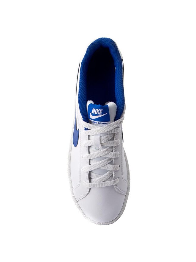 Nike Снікерcи Nike Court Royale 749747 141 Білий