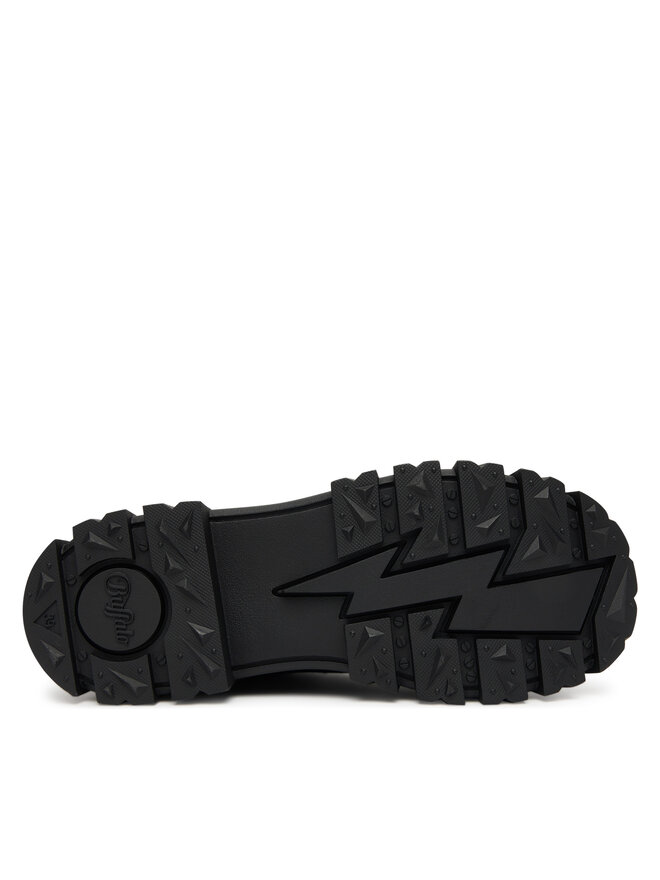 Buffalo Sneakersy Buffalo Aspha Hyb 1622107 Černá
