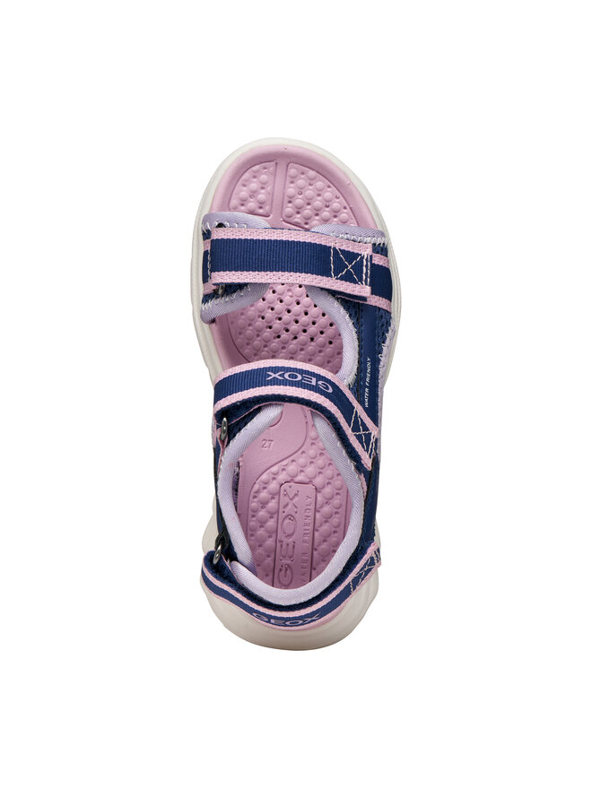 Geox Sandalen Geox J Sandal Airadyum Gi J55MTA 01454 C4215 S Dunkelblau