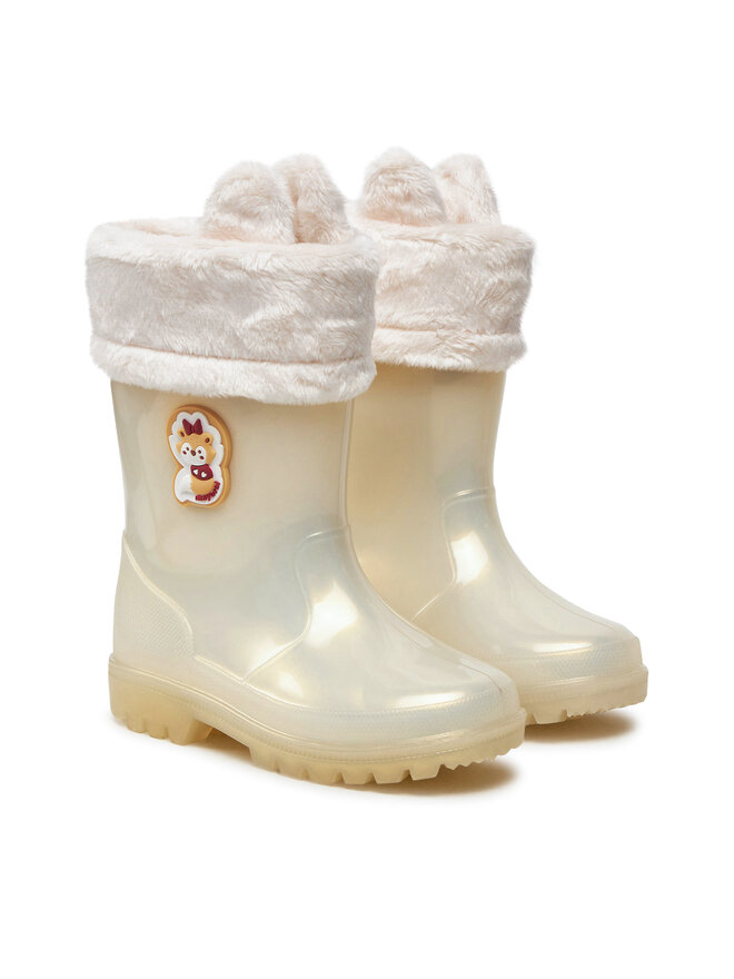 Mayoral Gummistiefel Mayoral 44532 Écru