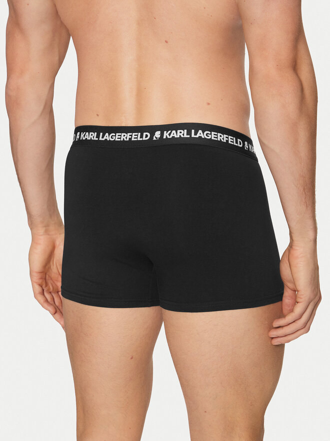 KARL LAGERFELD KARL LAGERFELD Pack de 3 bóxers A1M47086 De color