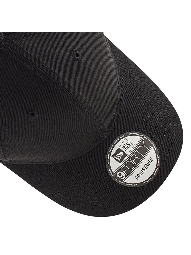 New Era Șapcă New Era Flag Collection 9Forty 11179866 Negru