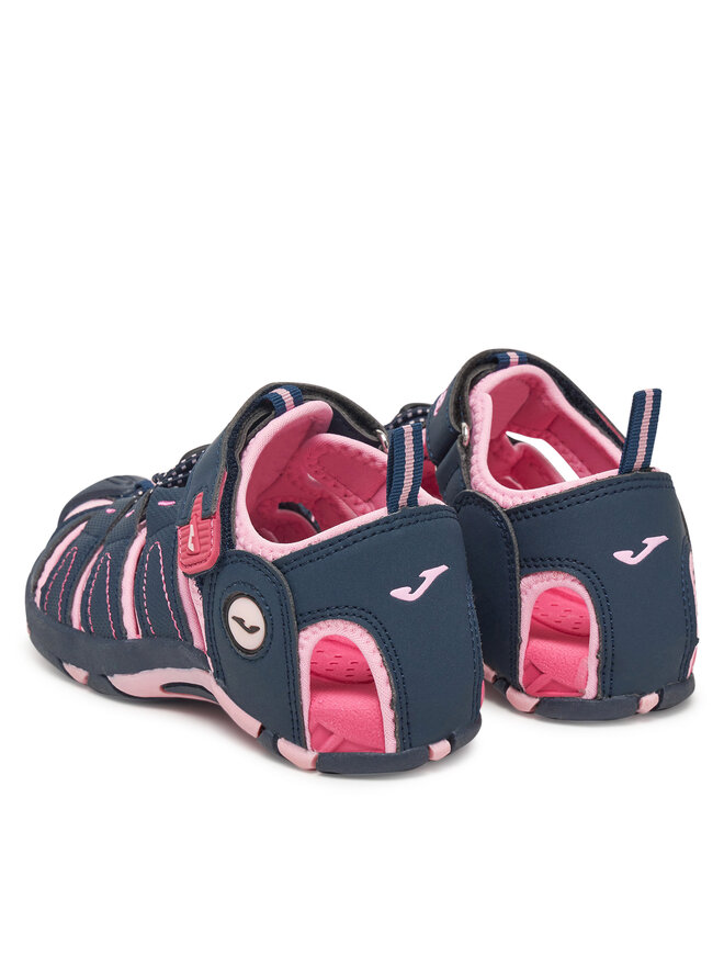 Joma Sandały Joma S.Seven Jr 2503 SSEVJS2503V Granatowy