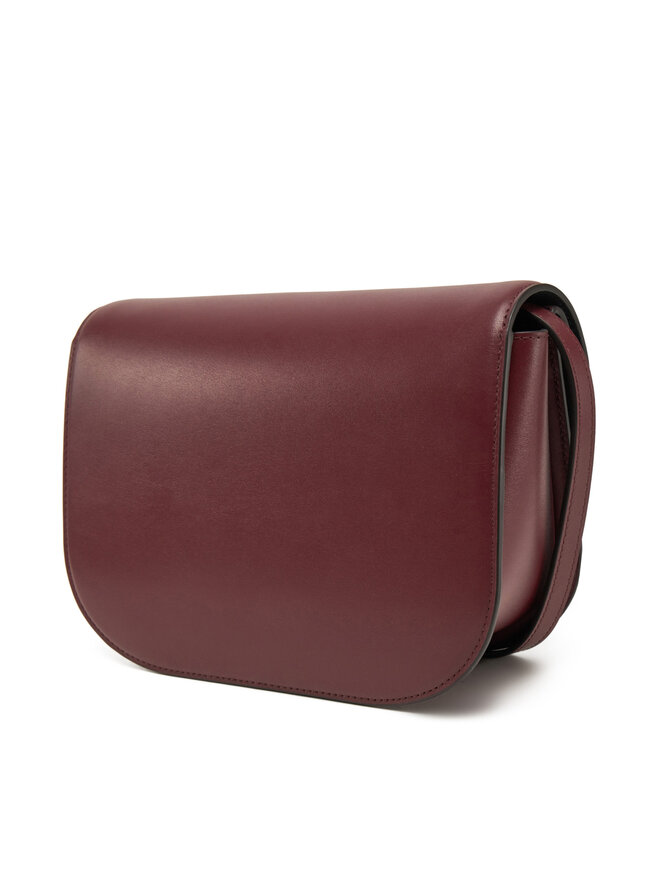 Furla Torebka Furla Sfera Borsa A Tracolla S Vaniglia WB01355 BX0428 26700 Bordowy