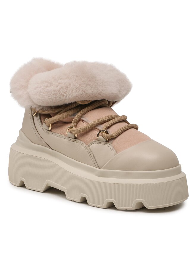 Inuikii Stivali da neve Inuikii Endurance 75202-112 Beige
