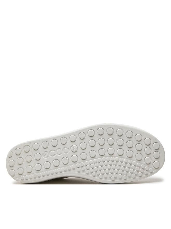 ECCO Sneakersy ECCO Soft 60 W Shoe . Delete 21920301007 Écru