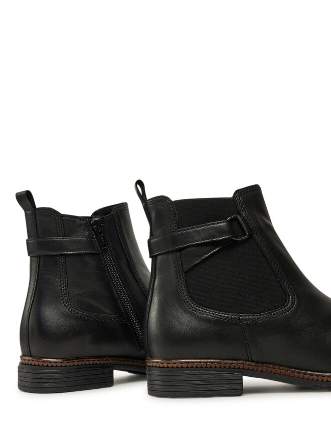 Gabor Stiefeletten Gabor 54.670.27 Schwarz