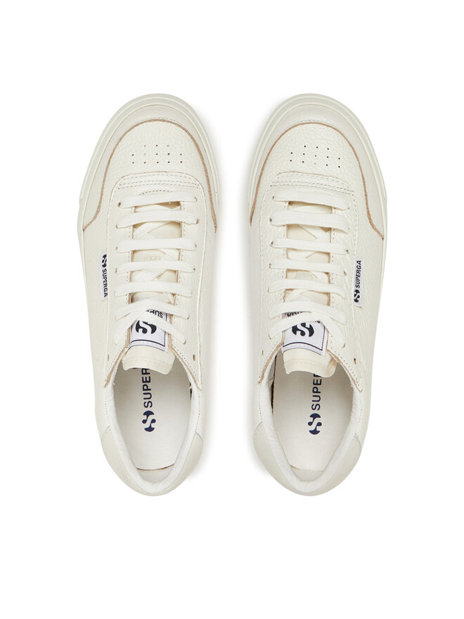 Superga Sneakers aus Stoff Superga 3842 Court S2161NW Weiß