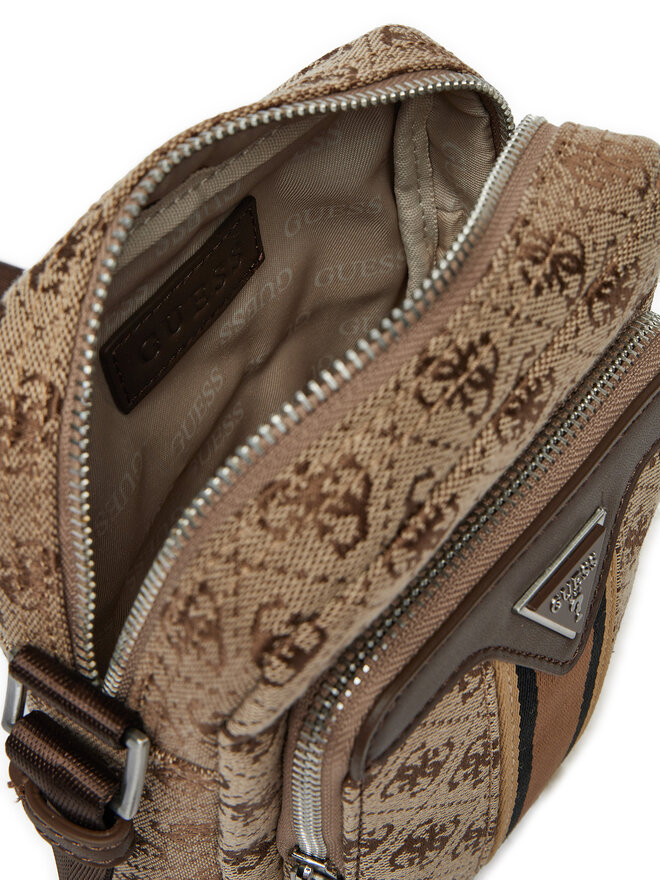 Guess Τσαντάκι Guess HMMIST P5163 Μπεζ