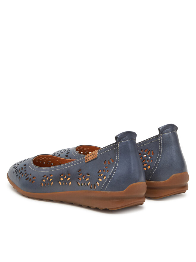 Pikolinos Ballerinas Pikolinos W4C-4927 Blau