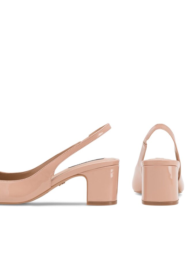Nine West Туфлі Nine West 123AL1938-1 Бежевий