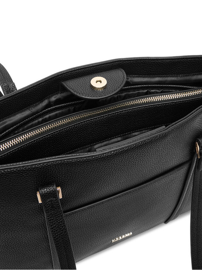 MEXX Handtasche MEXX CEO-MEXX-L-010-10 Schwarz