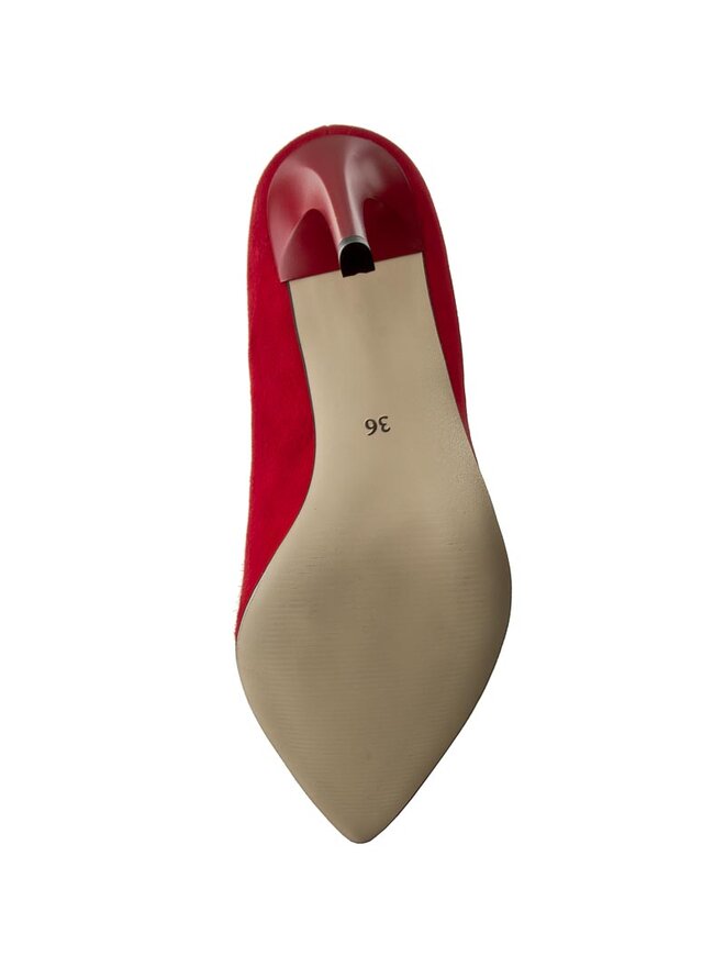 Roberto High Heels Roberto 541 Rot
