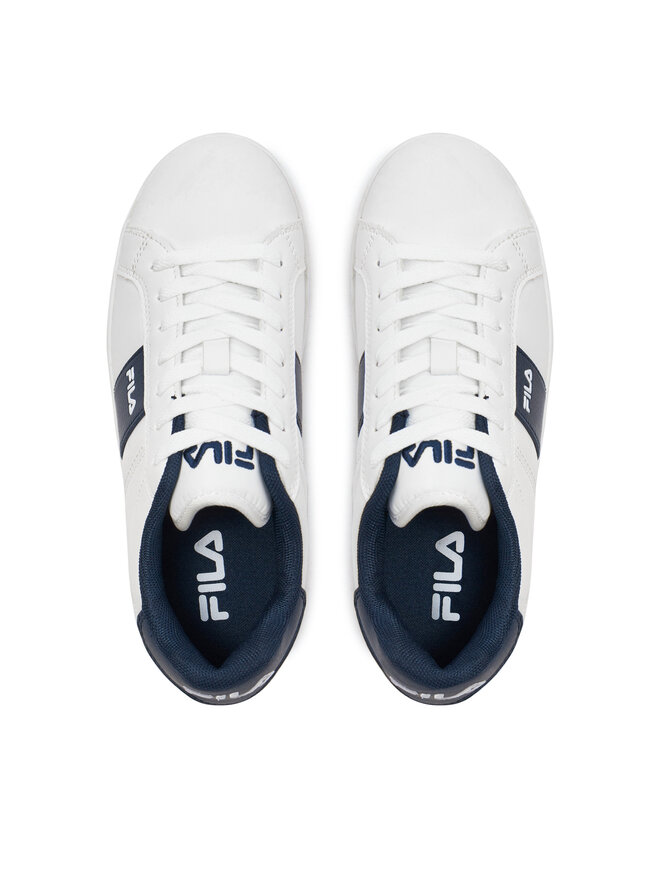 Fila Αθλητικά Fila Crosscourt Line Teens FFT0101 Λευκό