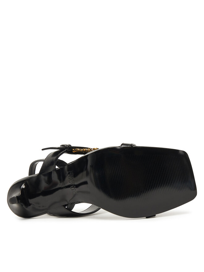 Versace Jeans Couture Sandali Versace Jeans Couture 79VA3S71 Nero