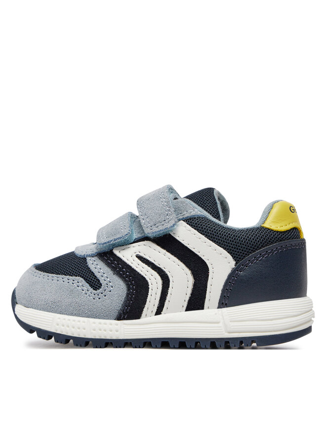 Geox Сникърси Geox B Alben Boy B453CA 02214 CE4F4 M Син