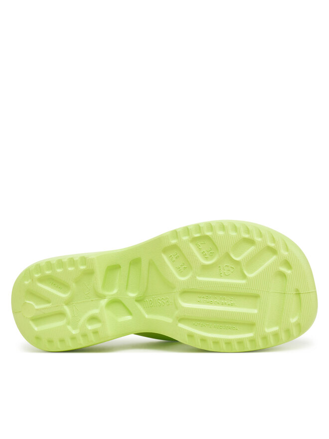Melissa Джапанки Melissa Melissa Free Fuzzy Platform Ad M 35875 Жълт