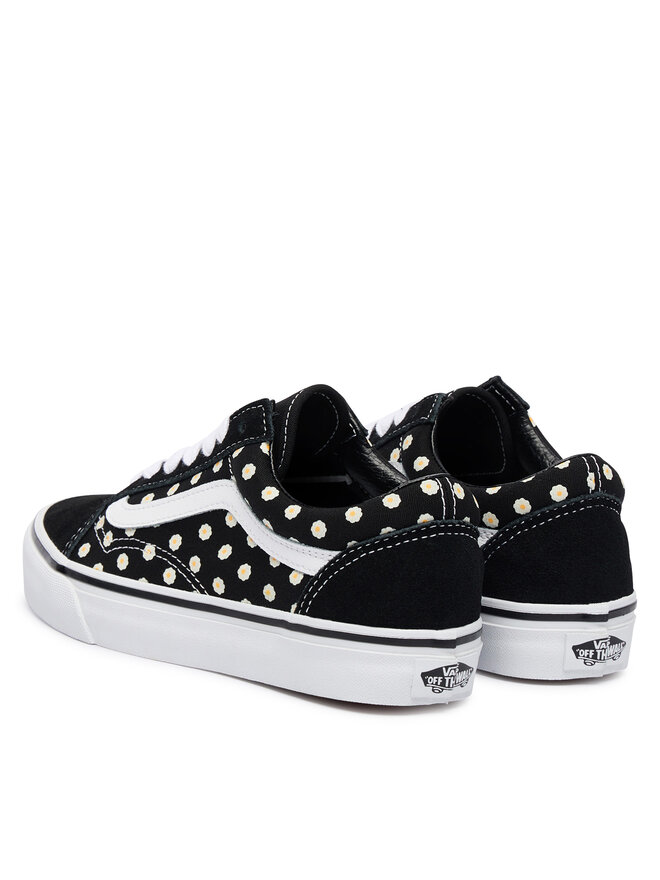 Vans Zapatillas de tenis Vans Old Skool VN000ECUG581 Negro