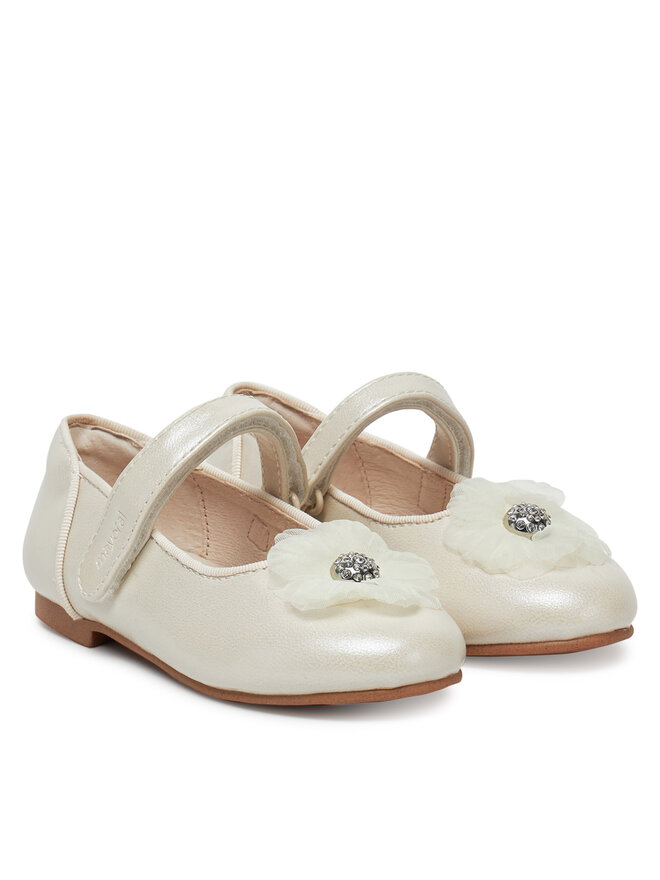 Mayoral Ballerine Mayoral 43624 Écru