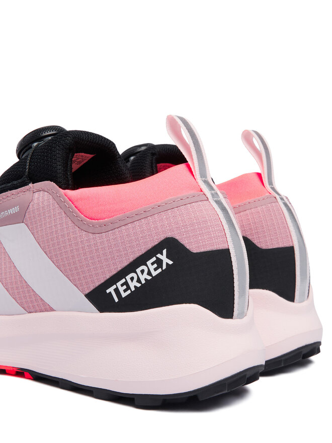 adidas Trekkingschuhe adidas Terrex Agravic Boa HQ9369 Rosa