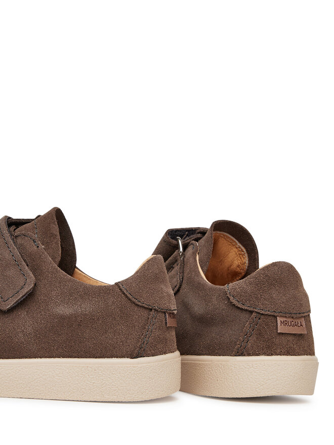 Mrugała Sneakersy Mrugała 3280/5-83 Brązowy