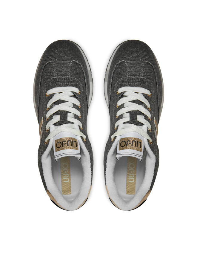 Liu Jo Sneakers Liu Jo Amazing 27 BA4009 TX390 Grau