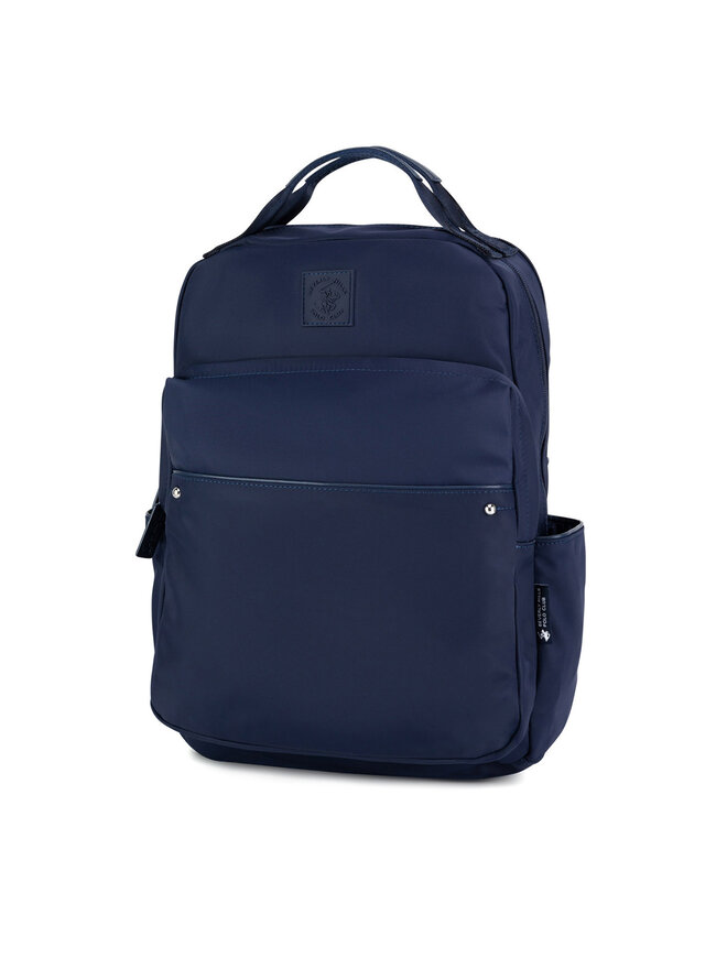 Beverly Hills Polo Club Rucsac Beverly Hills Polo Club BHPC-K-020-06 Bleumarin