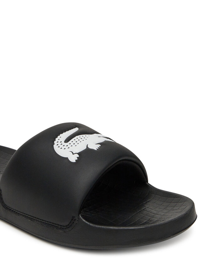 Lacoste Klapki Lacoste 7-49CMA0021 Czarny