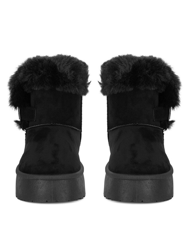Jenny Fairy Schneeschuhe Jenny Fairy WSX23-15 Schwarz