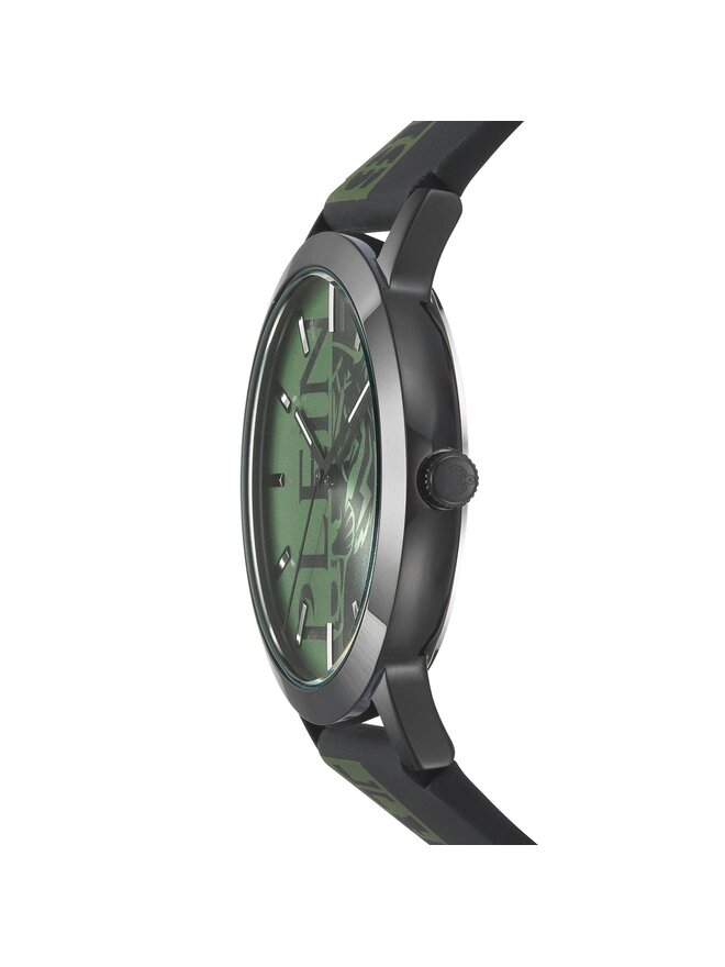Plein Sport Sat Plein Sport Legend PSLBA0523 Crna