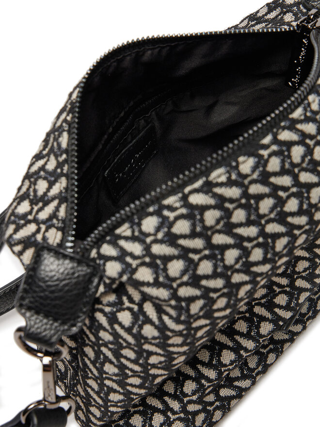 Pepe Jeans Handtasche Pepe Jeans Ingrid PL031573 Schwarz
