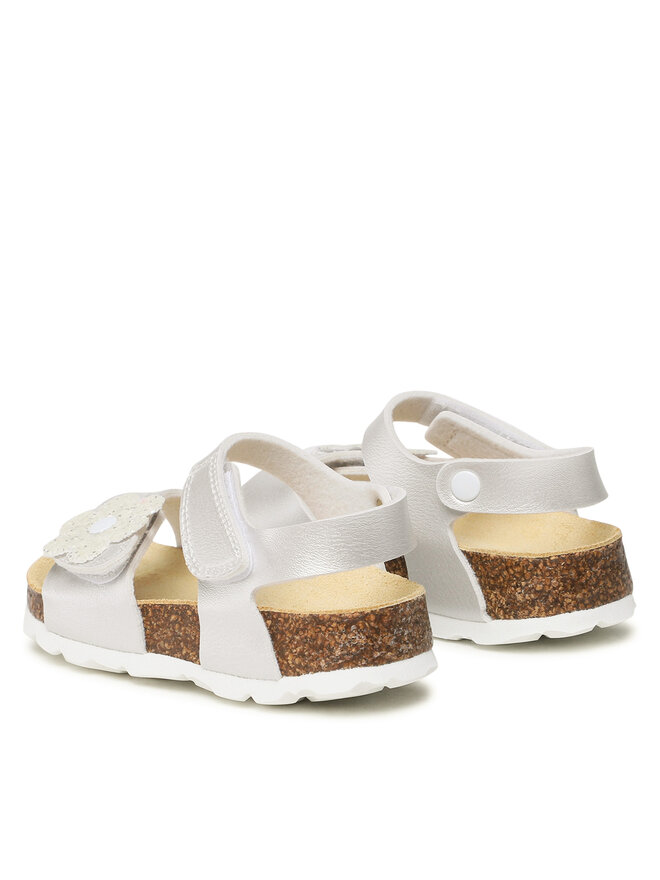 Superfit Sandali Superfit 1-000118-1010 M Bianco