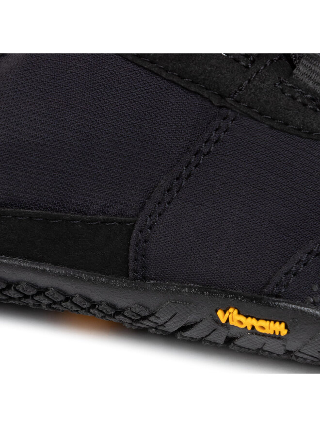 Vibram Fivefingers Trekkingschuhe Vibram Fivefingers V-Trek 19W7401 Schwarz