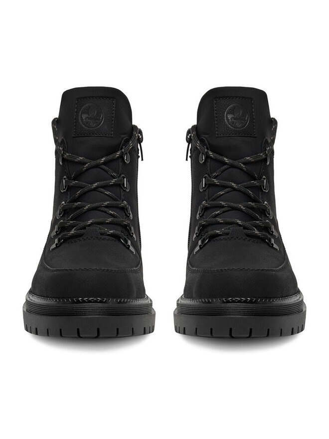 Rieker Schnürschuhe Rieker CEO-Y3158-00 Schwarz