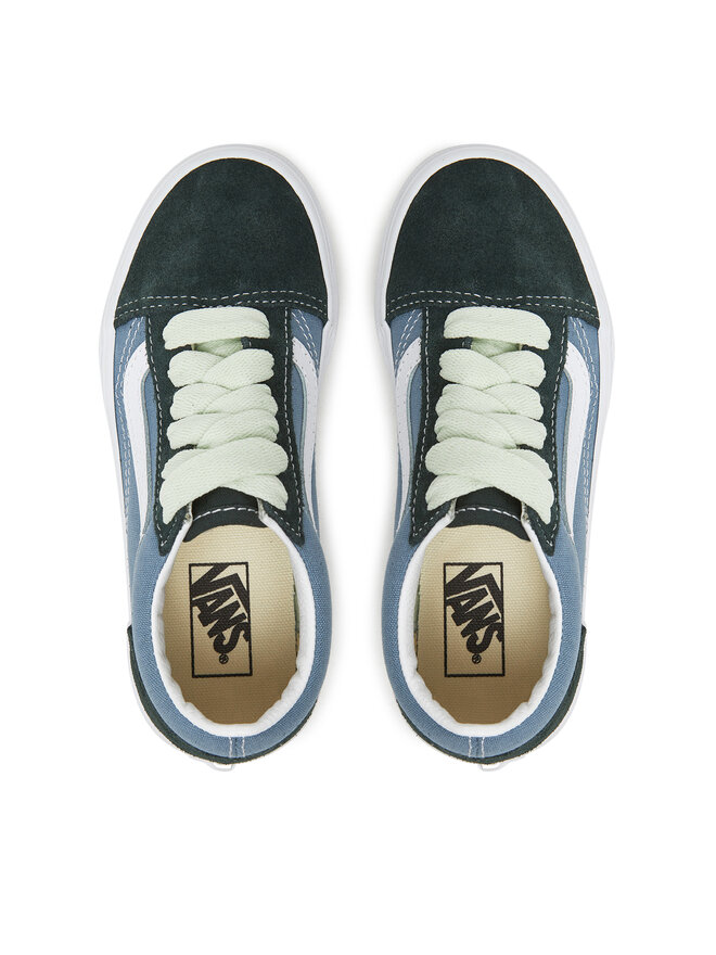 Vans Sneakers aus Stoff Vans Old Skool 2TNE VN000CYV24O1 Blau