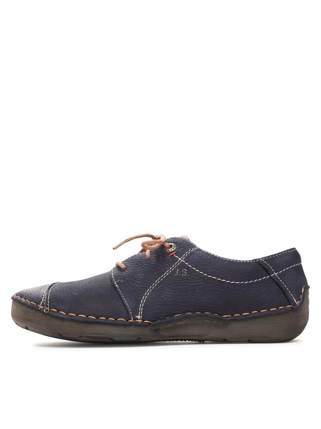 Josef Seibel Zapatos hasta el tobillo Josef Seibel Fergey 20 59692 796 530 Azul marino