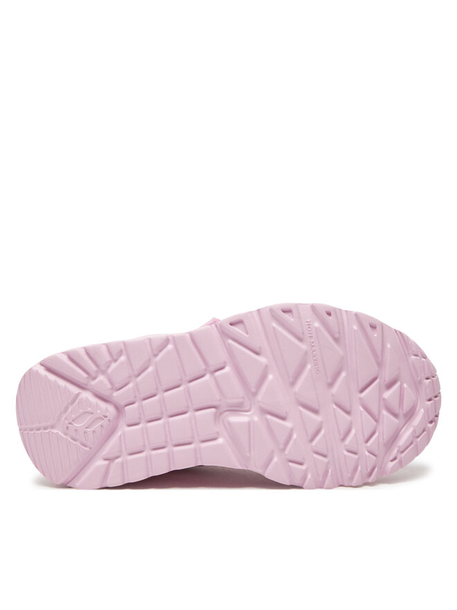 Skechers Сникърси Skechers Uno Lite easy Zip 310387L/LTPK Розов