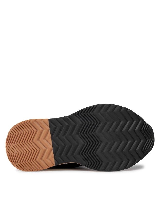 Sorel Hótaposó Sorel Youth Out N About™ Conquest Wp NY4565-010 Fekete