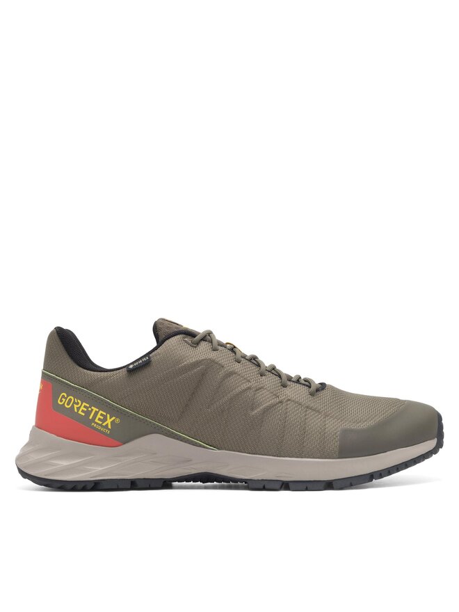 Zapatillas de running Reebok Astroride Trail Gtx 2.0 GORE TEX GX3601 Caqui zapatos.es