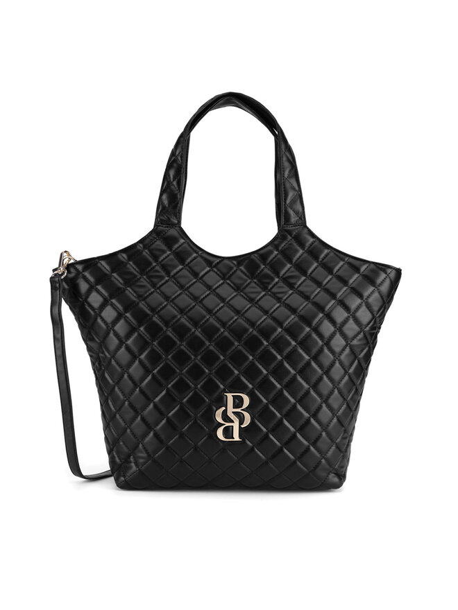 Badura Handtasche Badura FELICIE-01 Schwarz