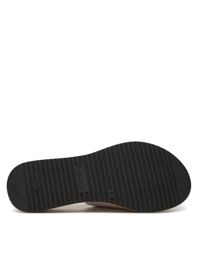 Gabor Chanclas Gabor 62.820.50 Blanco