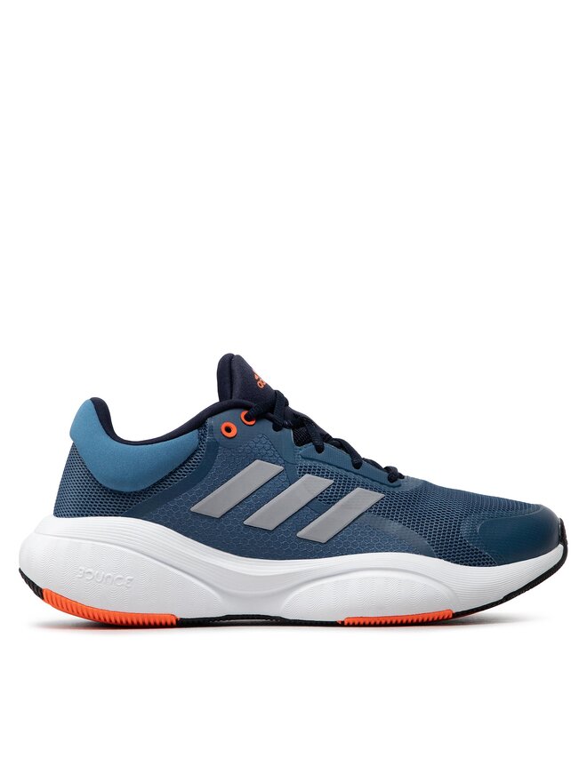 Buty do biegania adidas Response GX2002 Granatowy eobuwie .pl