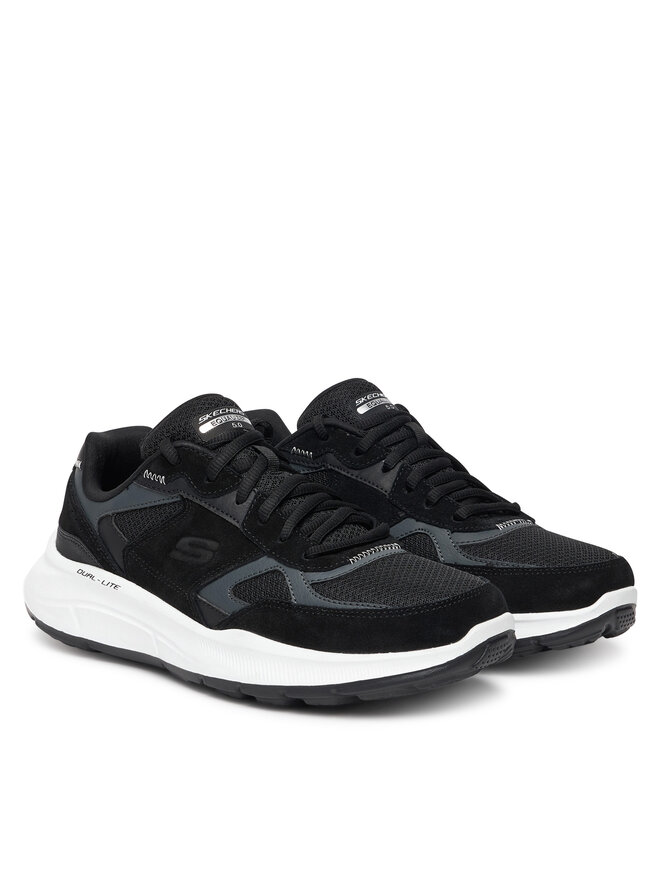 Skechers Sneakers Skechers Equalizer 5.0-Rondor 232613/BKW Negru