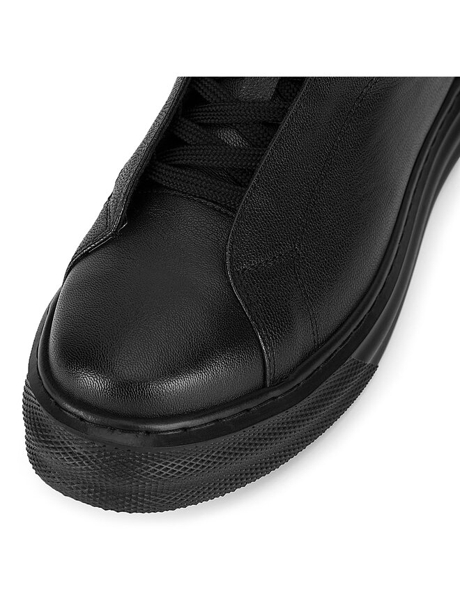 Sergio Bardi Sneakersy Sergio Bardi WI16-D1084-01SB Černá