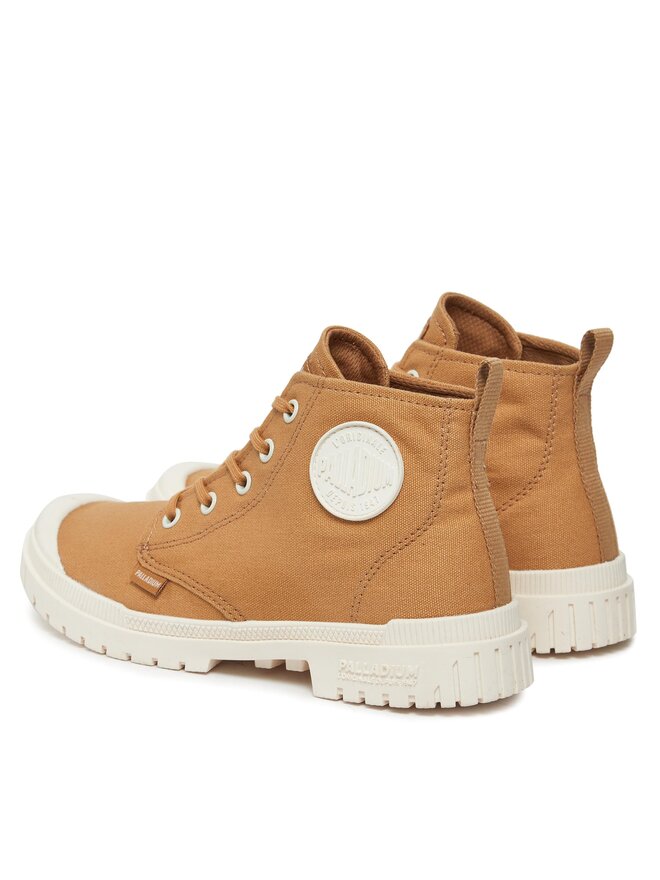 Palladium Trapper stila apavi Palladium Pampa Sp20 Hi Cvs 76838-209-M Brūns