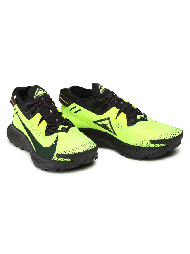 Nike Zapatillas de running Nike Pegasus Trail 2 DA4665 700 Amarillo