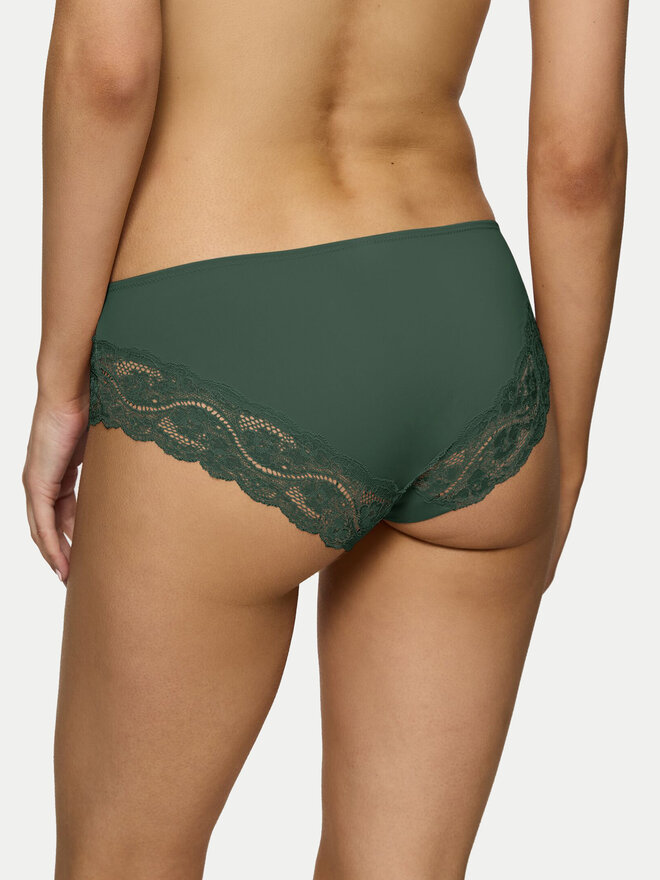 Triumph Triumph Boksarice Lovely Micro Hipster 10182555 Zelena